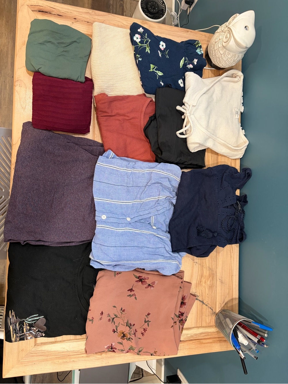 Women’s Tops and Dresses